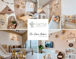 Teega Suites Iskandar Puteri by Cactus Homestay THM